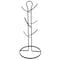 Home Basics Wire Collection 6 Hook Mug Tree, Black MT01996 - alternate 1